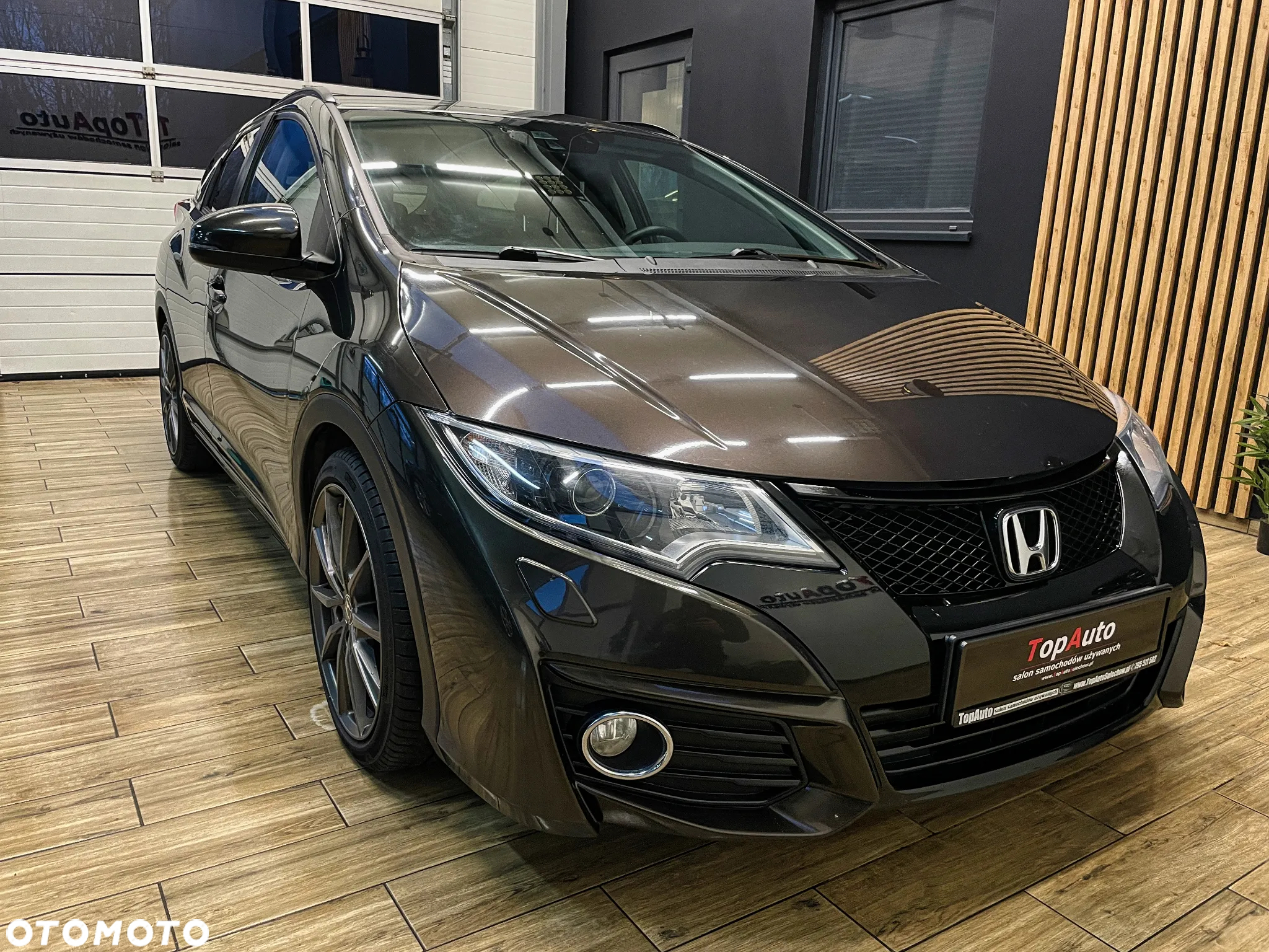 Honda Civic 1.6 i-DTEC Elegance - 3