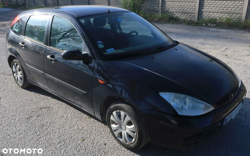 Ford Focus 1.4 FX Silver / Silver X - 1
