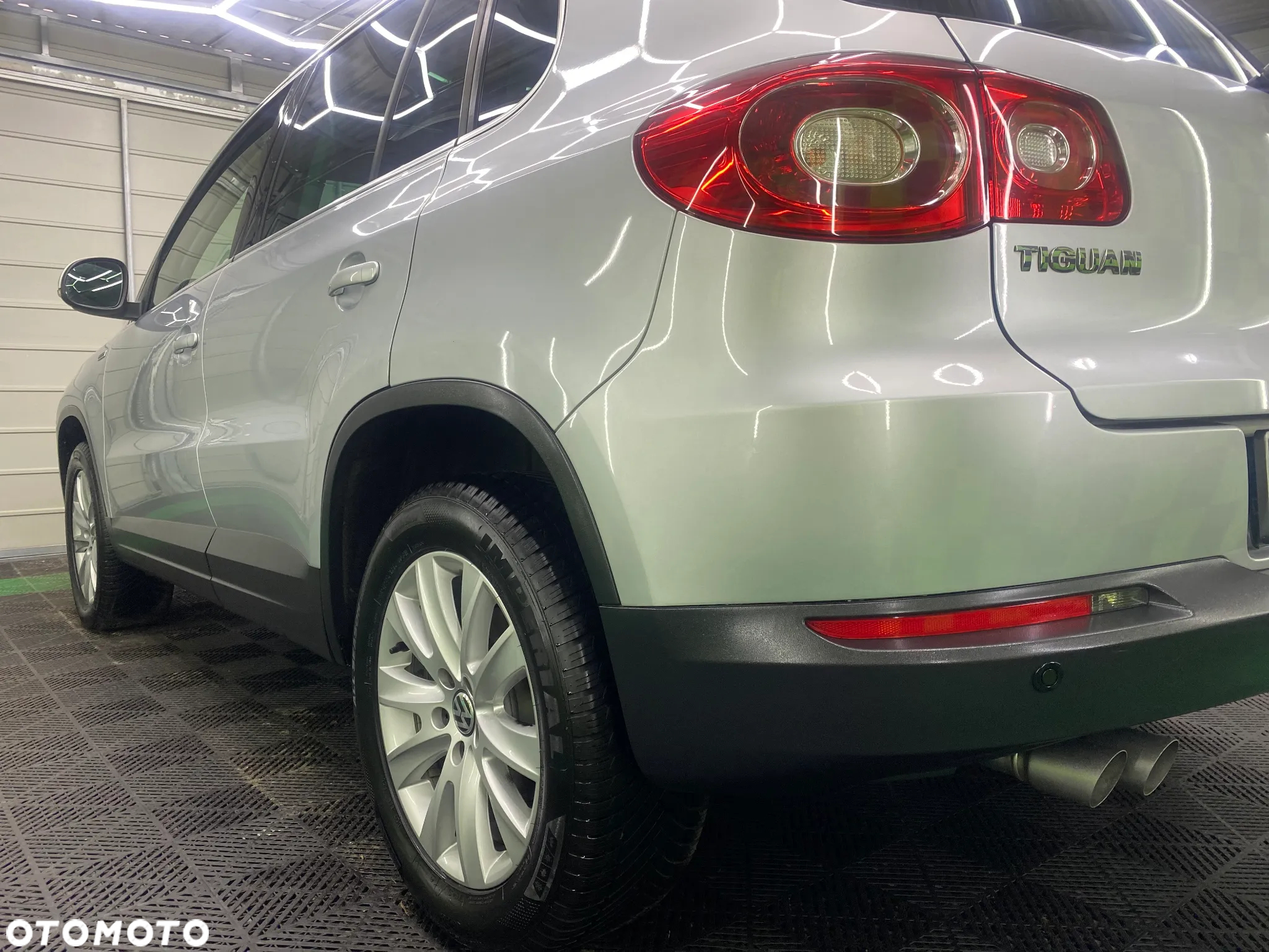 Volkswagen Tiguan 2.0 TDI 4Mot Sport&Style DSG - 22