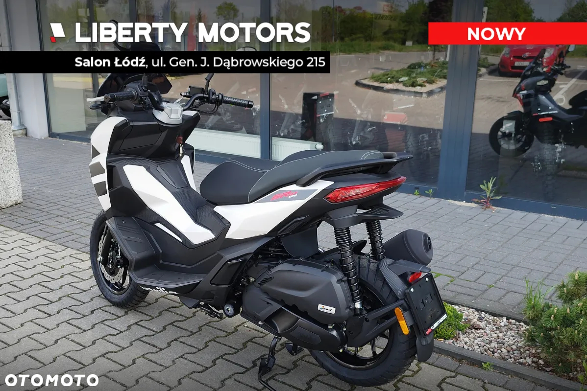 Aprilia SR - 6