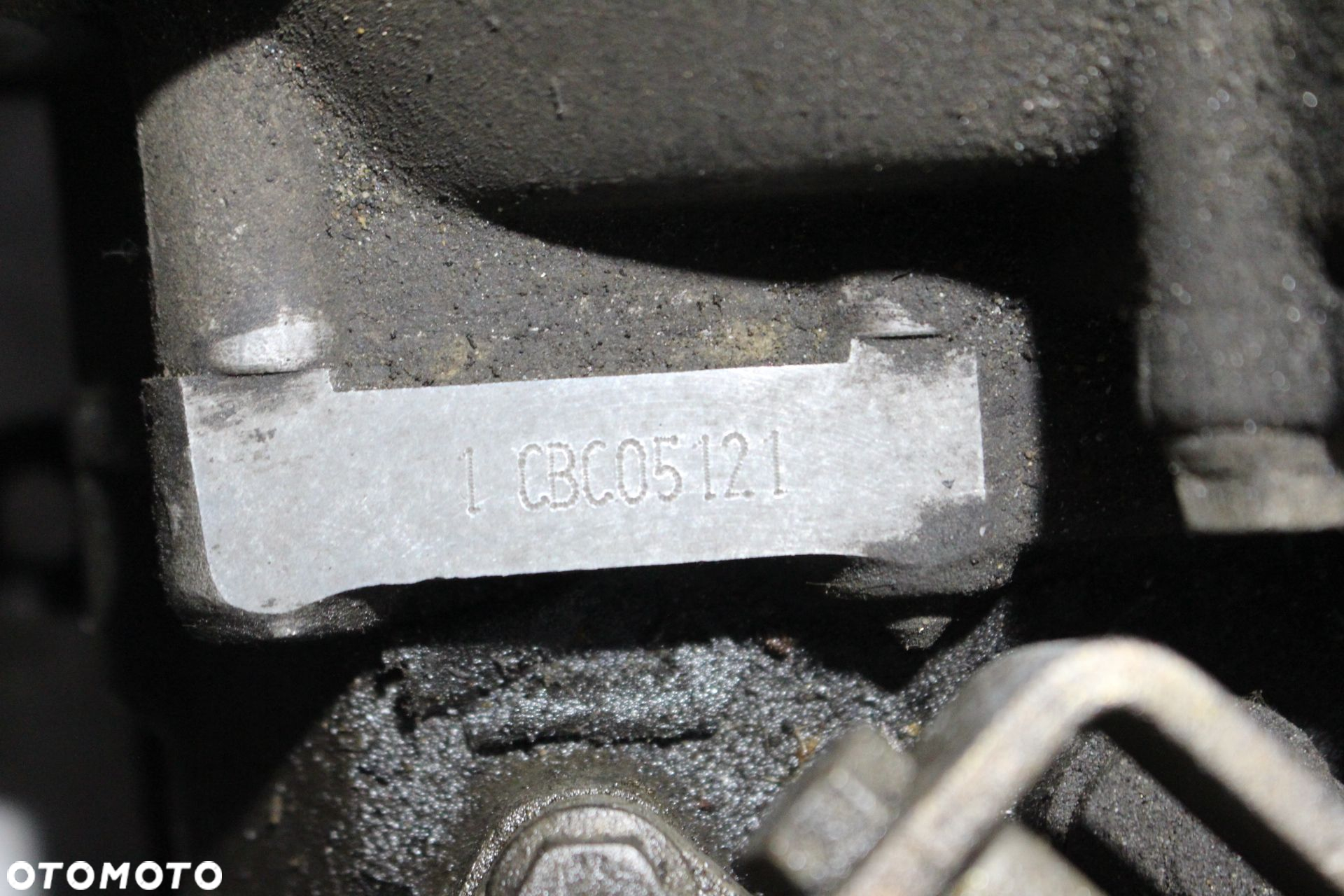 SKRZYNIA BIEGÓW CBC VOLKSWAGEN PASSAT B3 SYNCRO G60 - 7