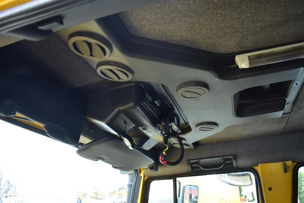 Mercedes-Benz Unimog U 5000 / Palfinger PK 12002- EH/ Pilot/ 5 i 6 Funkcja ! / Brygadówka/ Doka/ Energetyka/ 4x4/ Off road/ Sprowadzony z Niemiec ! Stan wzorowy ! - 32