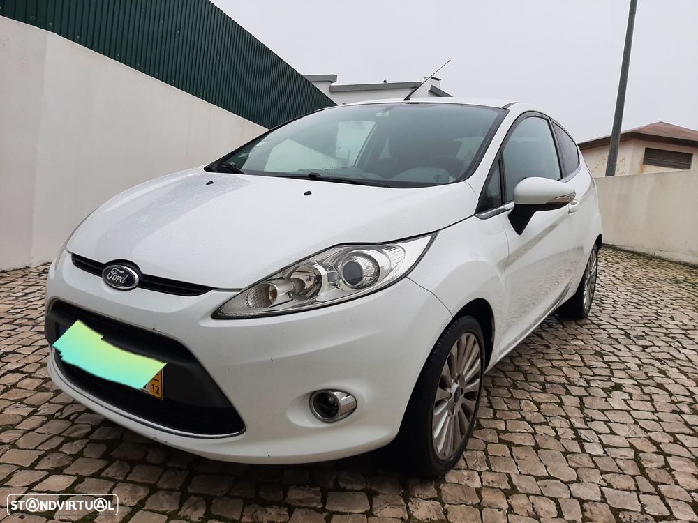 Ford Fiesta 1.25 Titanium - 4