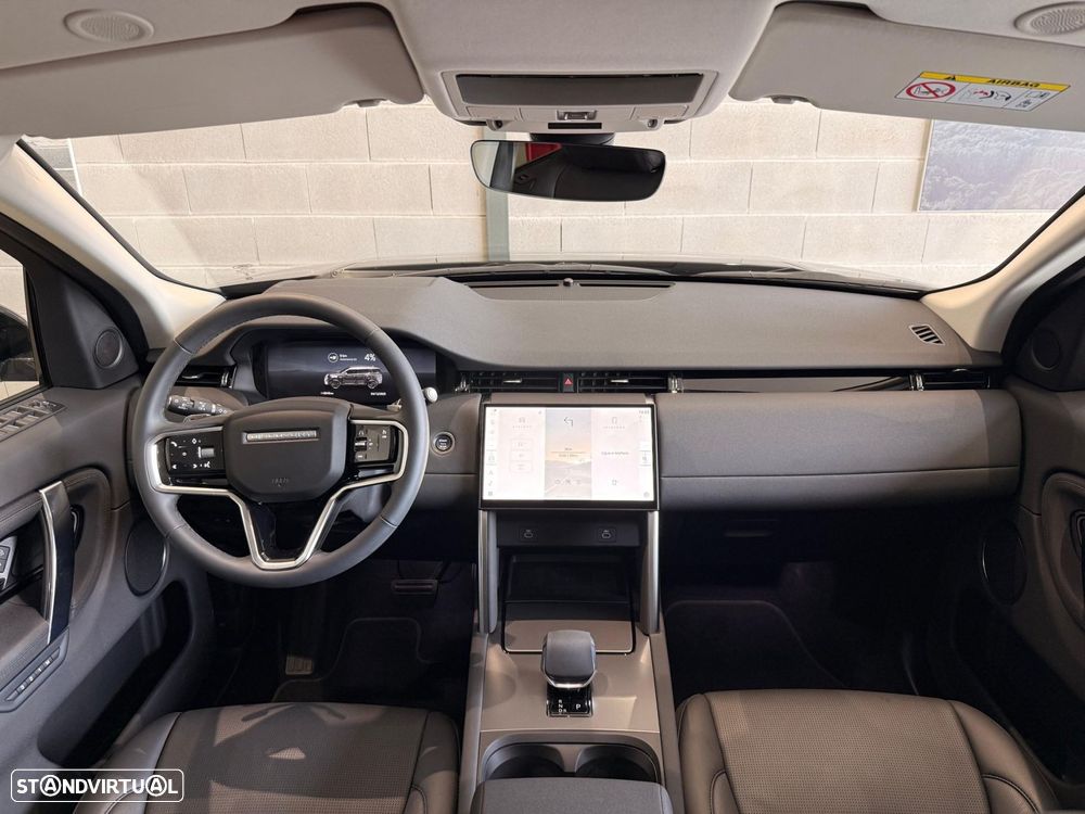 Land Rover Discovery Sport - 6