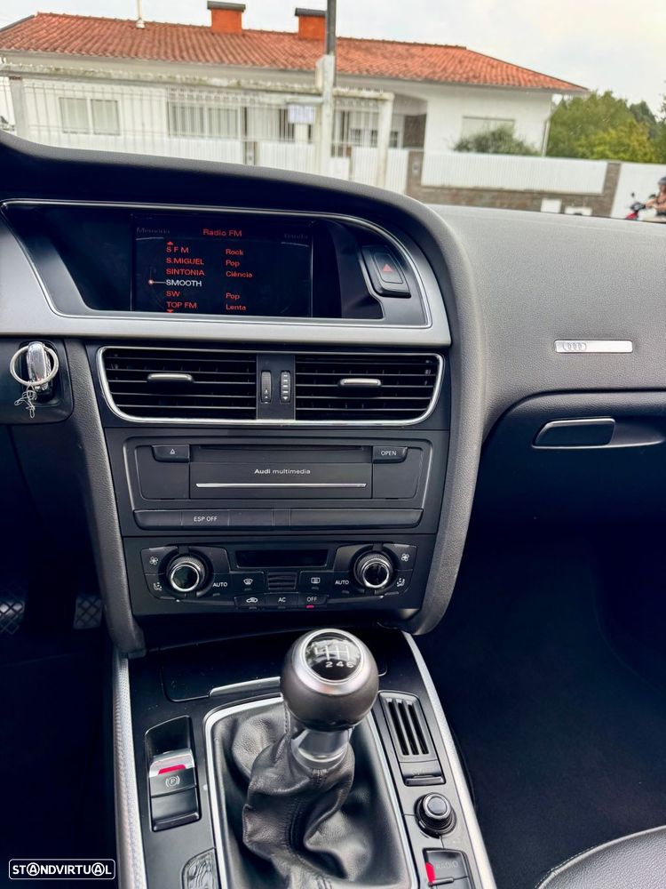 Audi A5 2.0 TDI S-line - 11