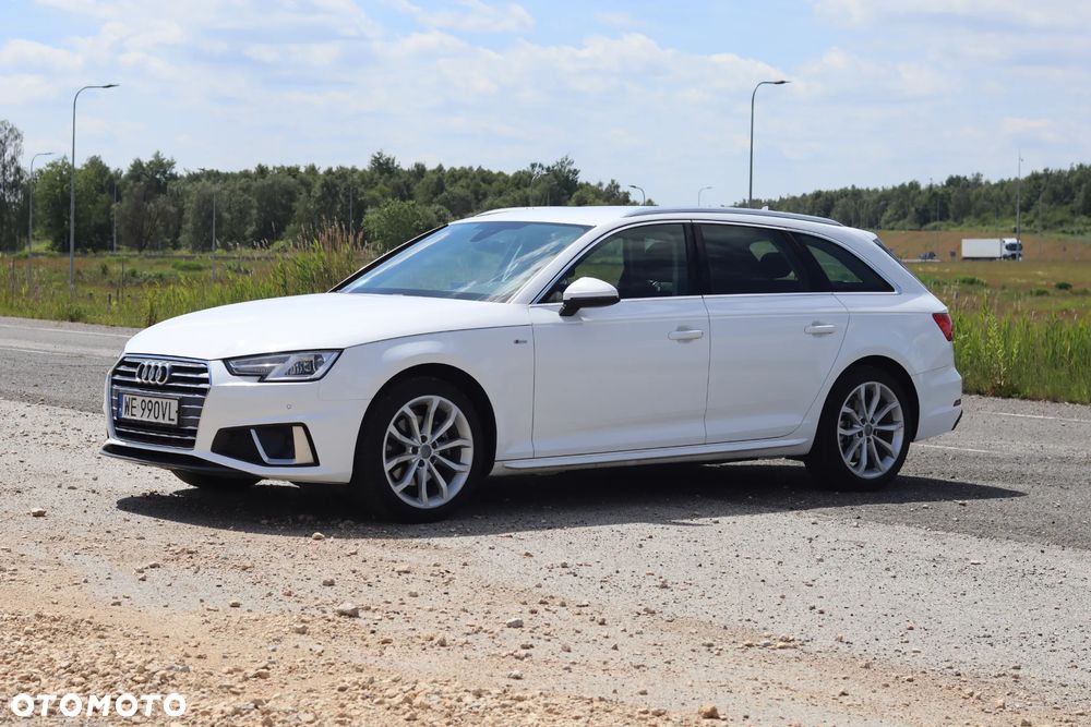 Audi A4 Avant - 4