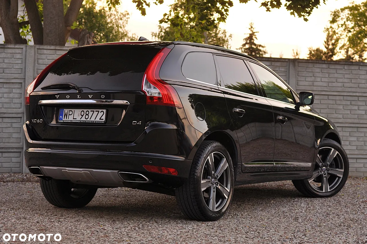 Volvo XC 60 D4 Inscription - 9