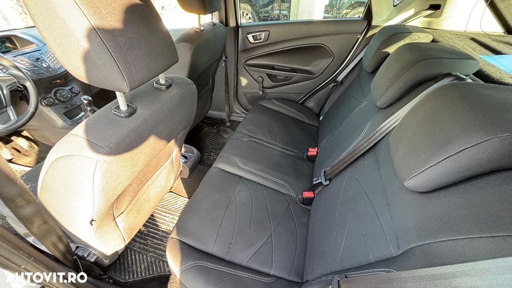 Ford Fiesta 1.5 TDCi Trend - 7