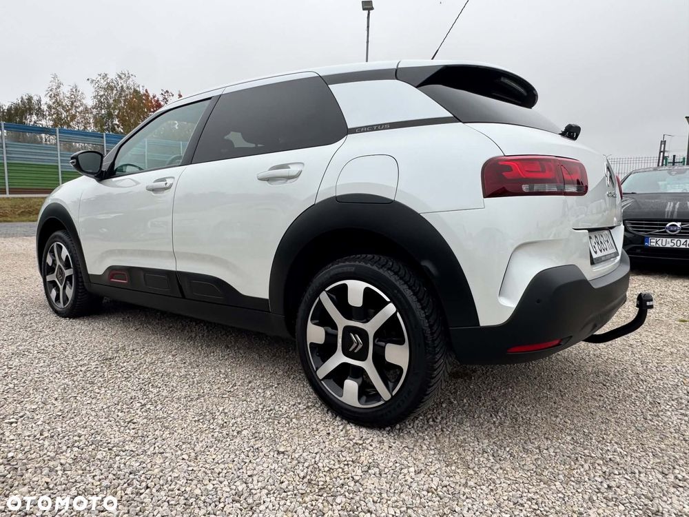 Citroën C4 Cactus - 7