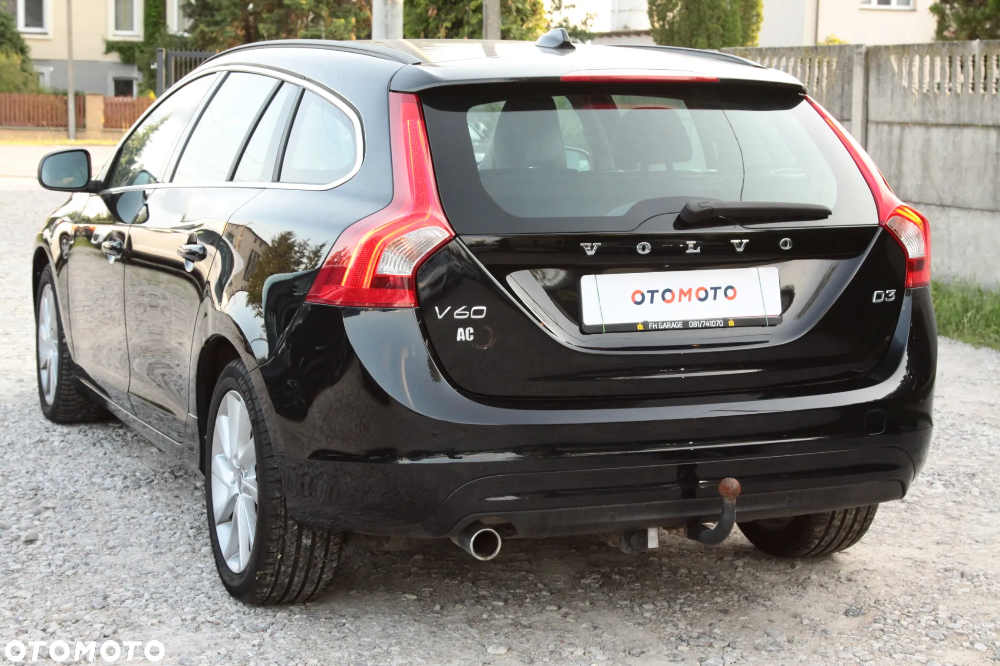 Volvo V60 D3 Summum - 10