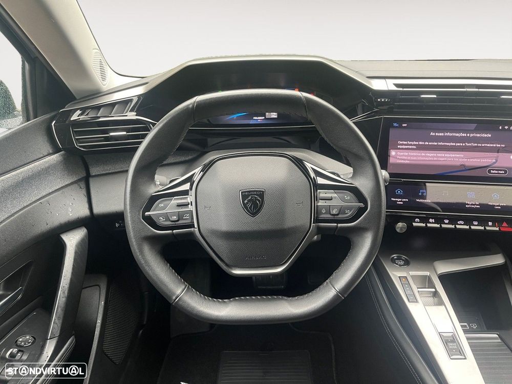 Peugeot 308 SW 1.5 BlueHDi Allure Pack EAT8 - 12