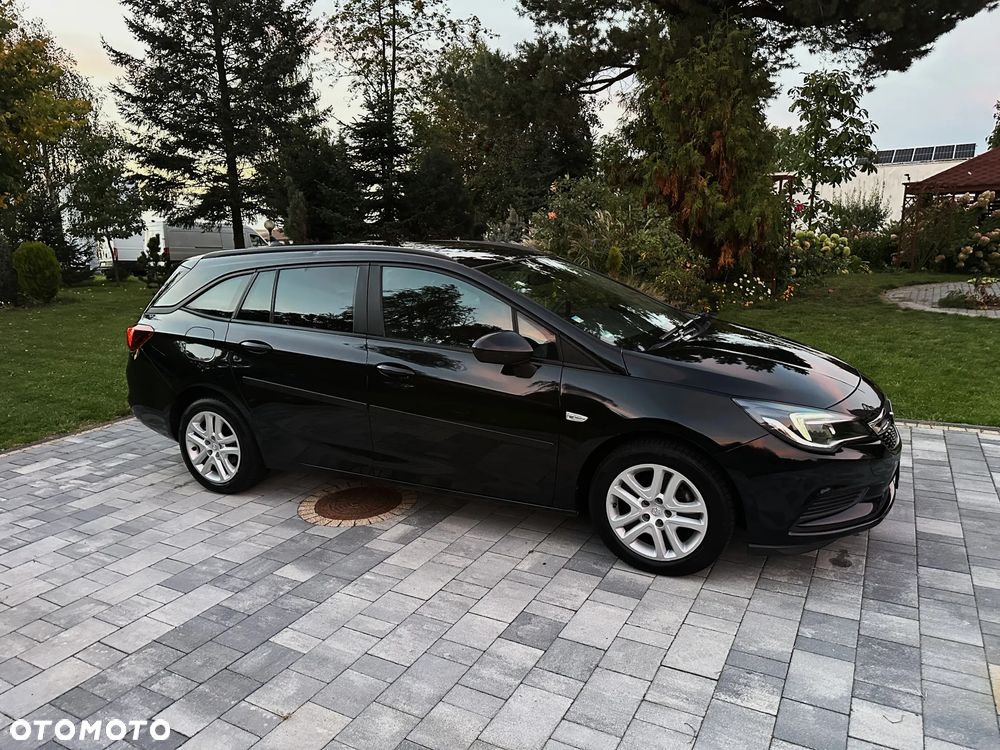 Opel Astra 1.6 D Start/Stop Edition - 14