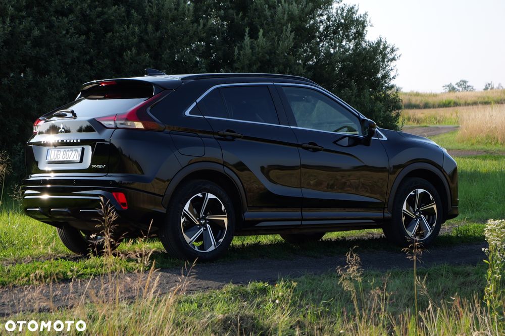 Mitsubishi Eclipse Cross 2.4 PHEV Inbusiness Plus - 3