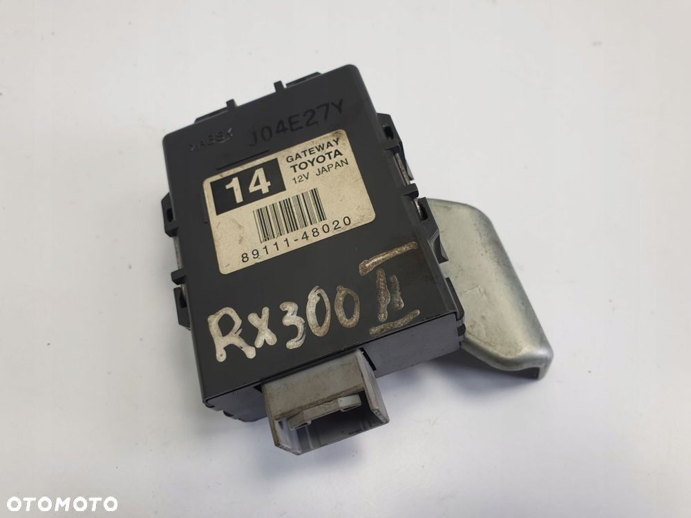 MODUŁ SENSOR GATEWAY Lexus RX RX300 II 89111-48020 - 1