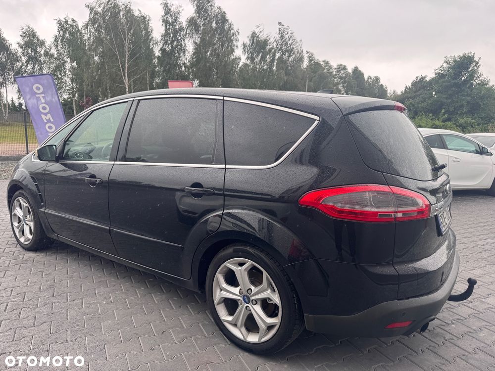 Ford S-Max 2.0 T Platinium X MPS6 - 8