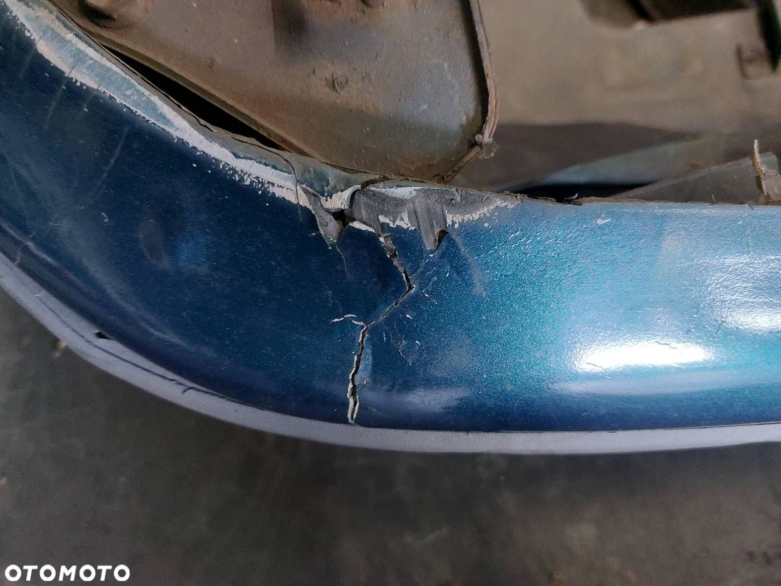 KOMPLETNY PRZÓD KLAPA ZDERZAK LAMPA BŁOTNIK AUDI 80 B4 LZ6P - 20