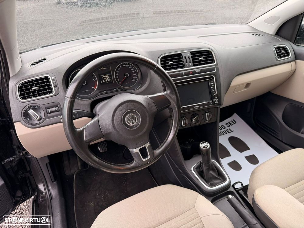 VW Polo 1.2 TDi BlueMotion - 13