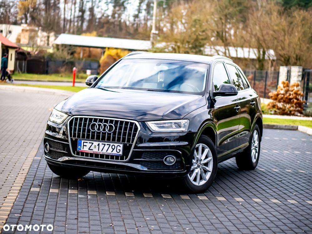 Audi Q3 2.0 TDI Quattro S tronic - 1