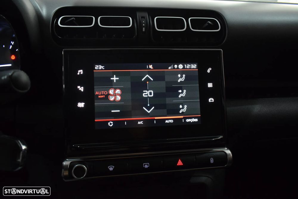 Citroën C3 Aircross 1.5 BlueHDi C-Series - 12