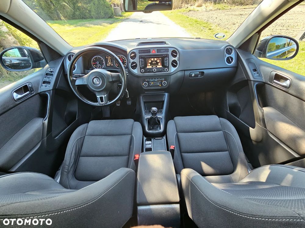 Volkswagen Tiguan 2.0 TDI DPF BlueMotion Technology Team - 6