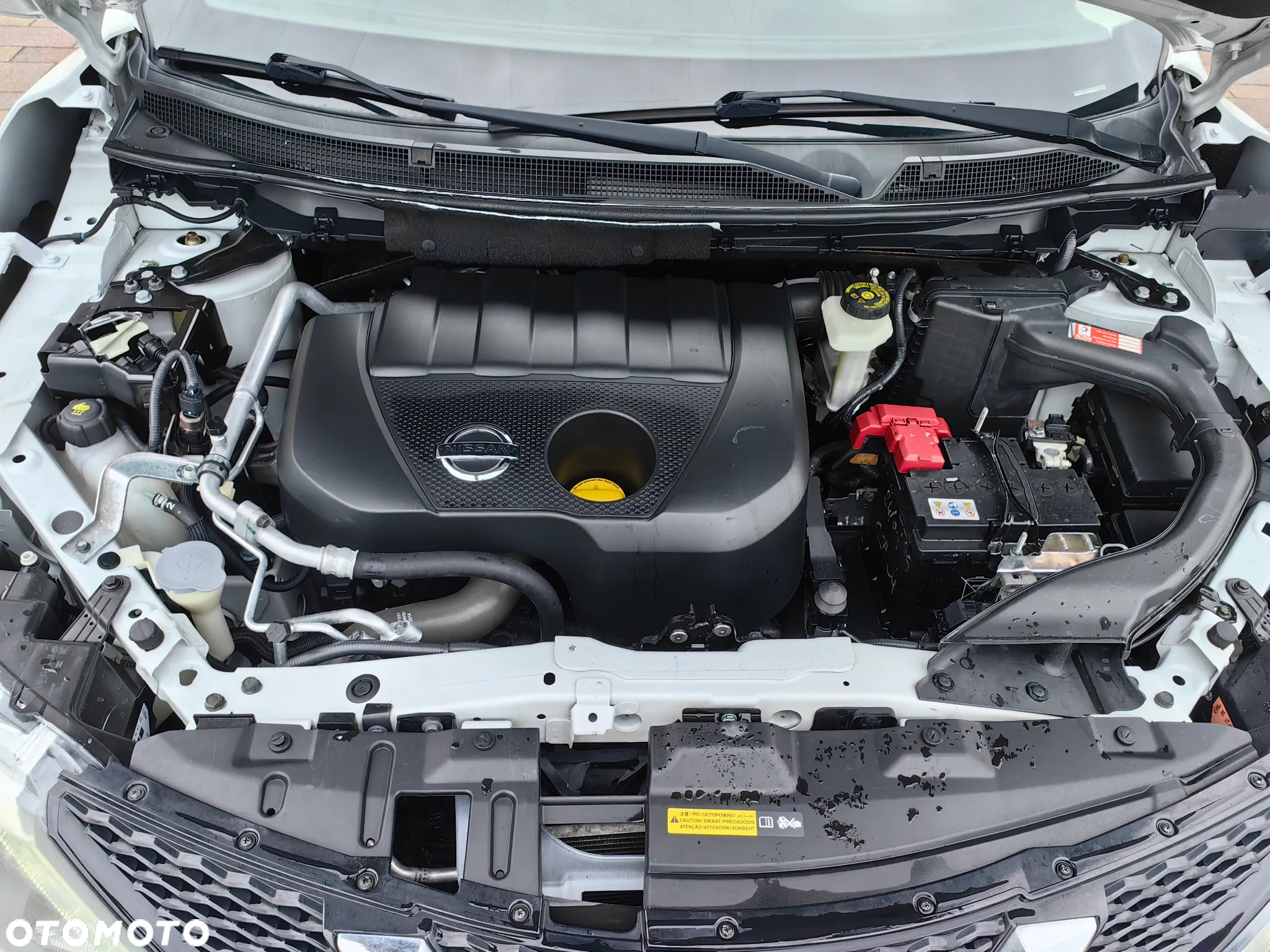 Nissan Qashqai 1.5 dCi Tekna - 22