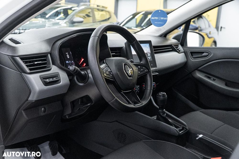 Renault Clio V 1.0 SCe Zen - 4
