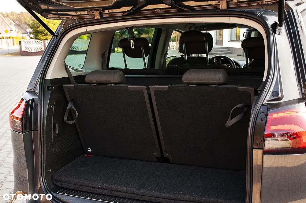 Opel Zafira 2.0 D (CDTI ecoFLEX) Start/Stop Innovation - 22