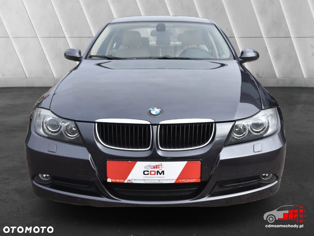 BMW Seria 3 - 5
