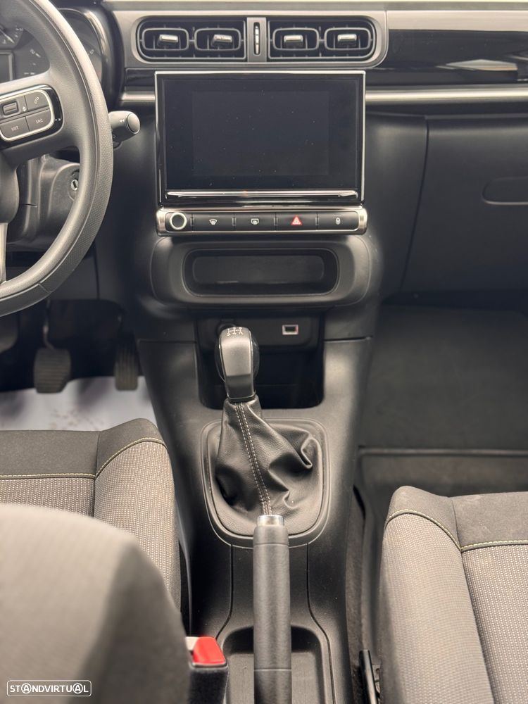 Citroën C3 Pure Tech S&S Live - 8