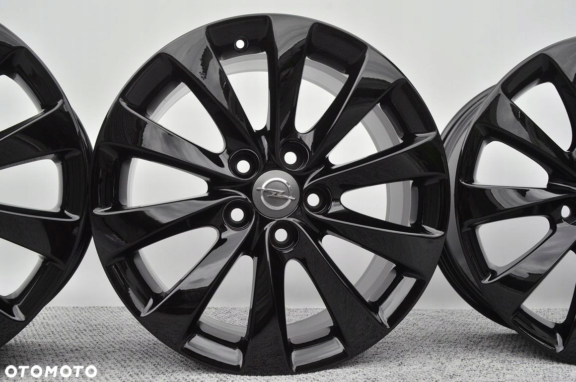 Felgi 8x18 5x120 Opel Insignia A Insignia OPC - 10