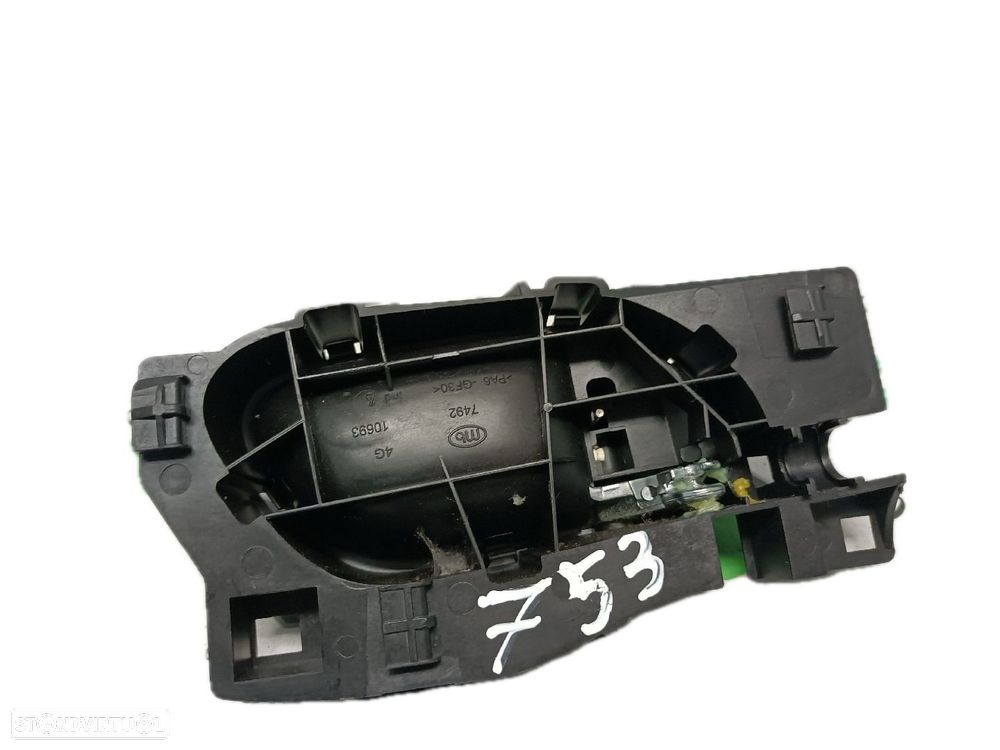 Puxador / Muleta Interior Peugeot 308 I (4A_, 4C_) - 2