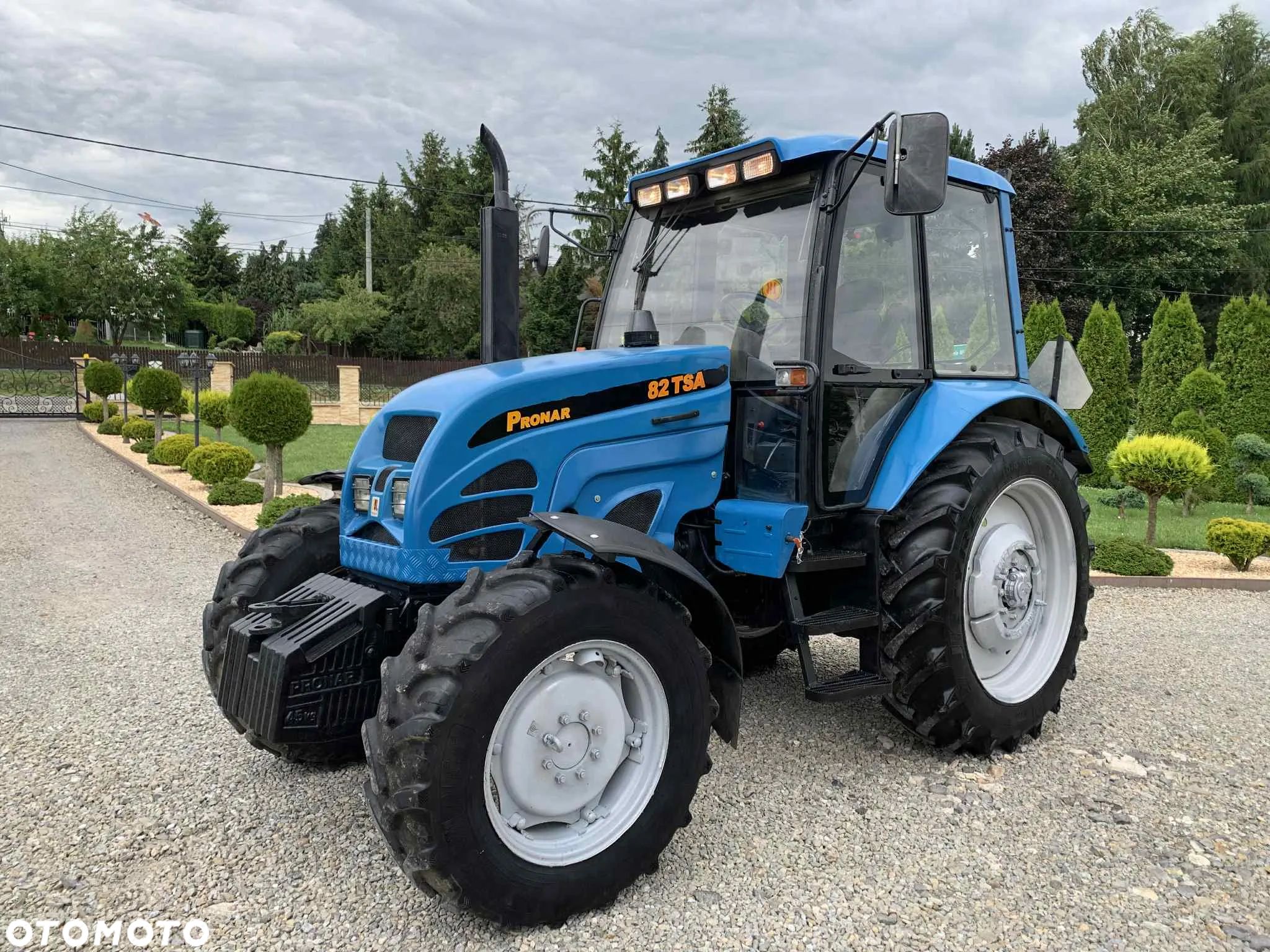 Pronar 82TSA MTZ 82SA 82A PRONAR - 1