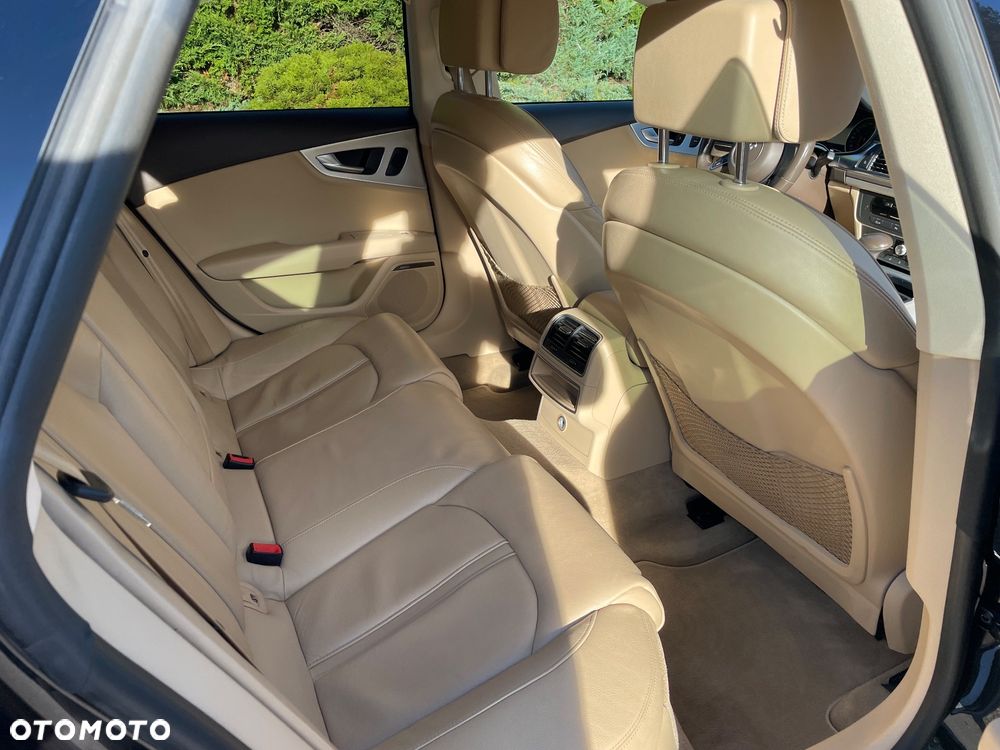 Audi A7 Sportback 3.0 TDI Quattro Tiptronic - 14