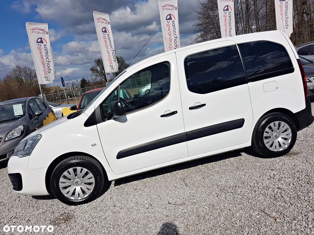 Citroën Berlingo XL Control - 28