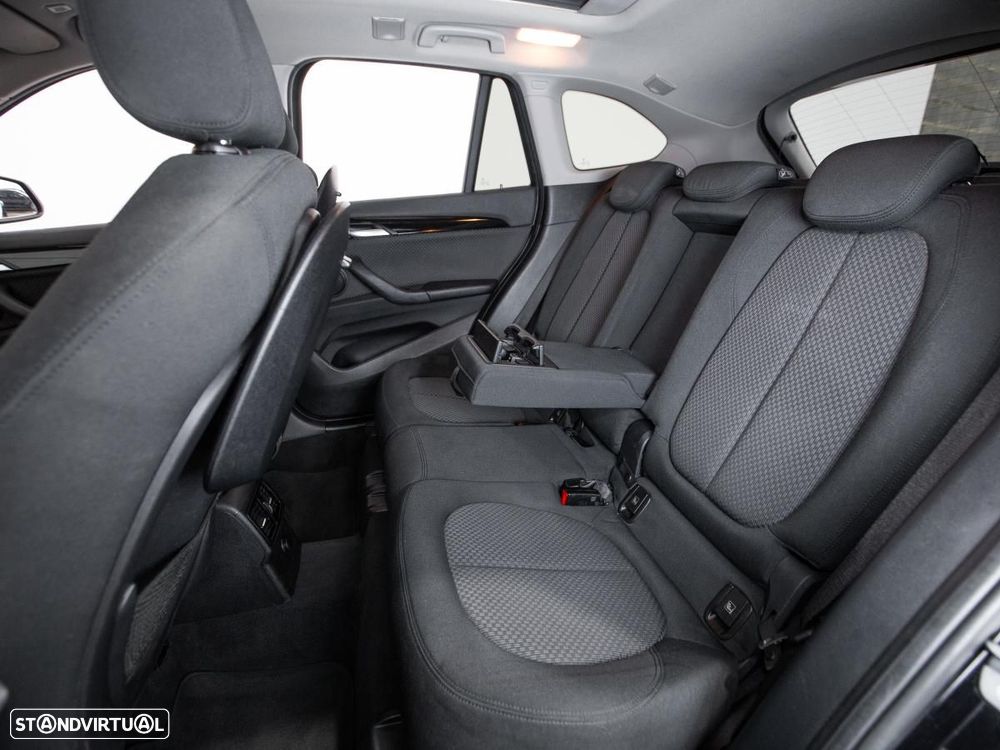 BMW X1 16 d sDrive - 10