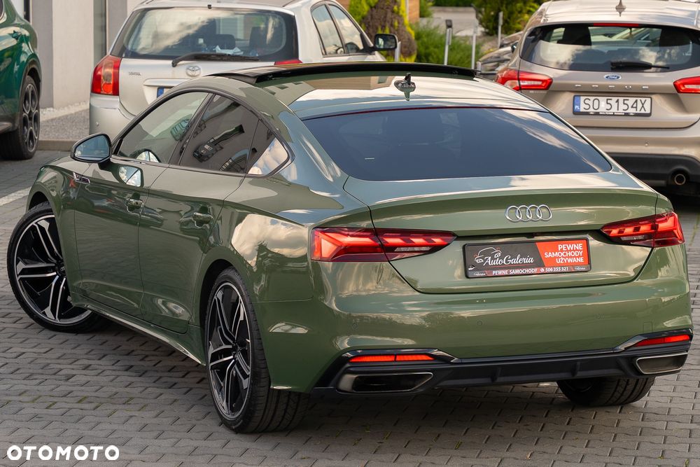 Audi A5 Coupé - 15
