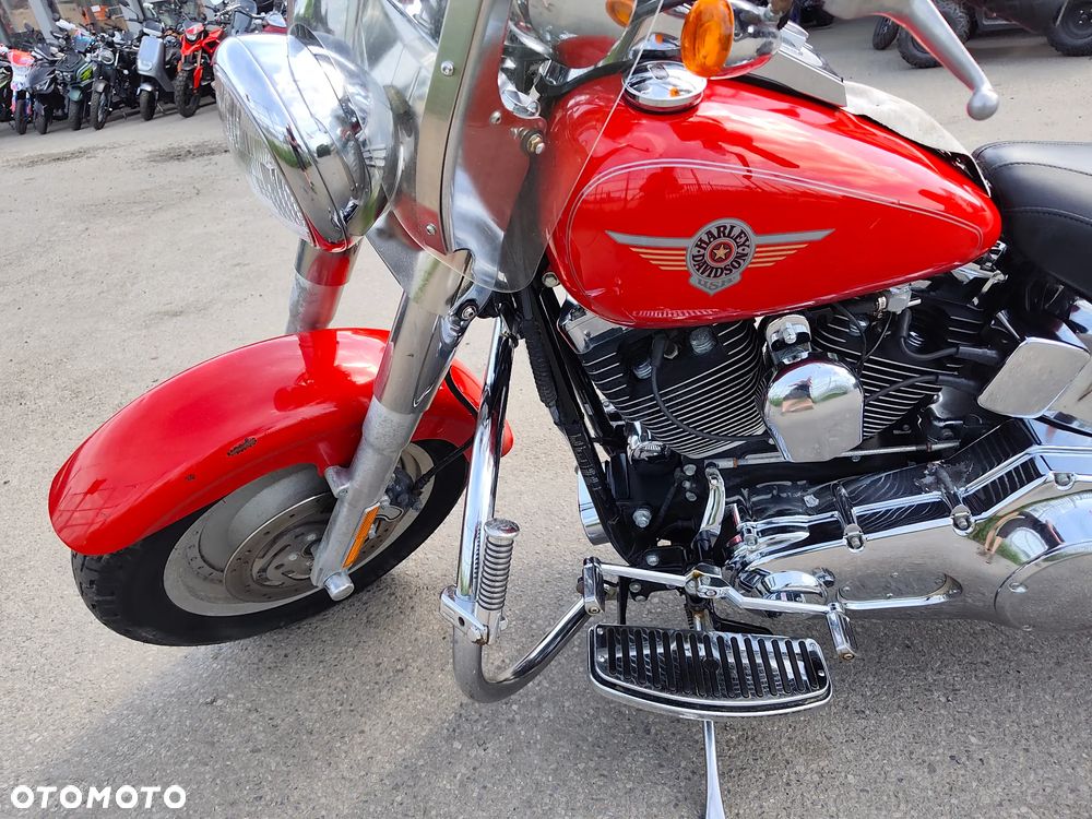 Harley-Davidson Softail Deluxe - 16