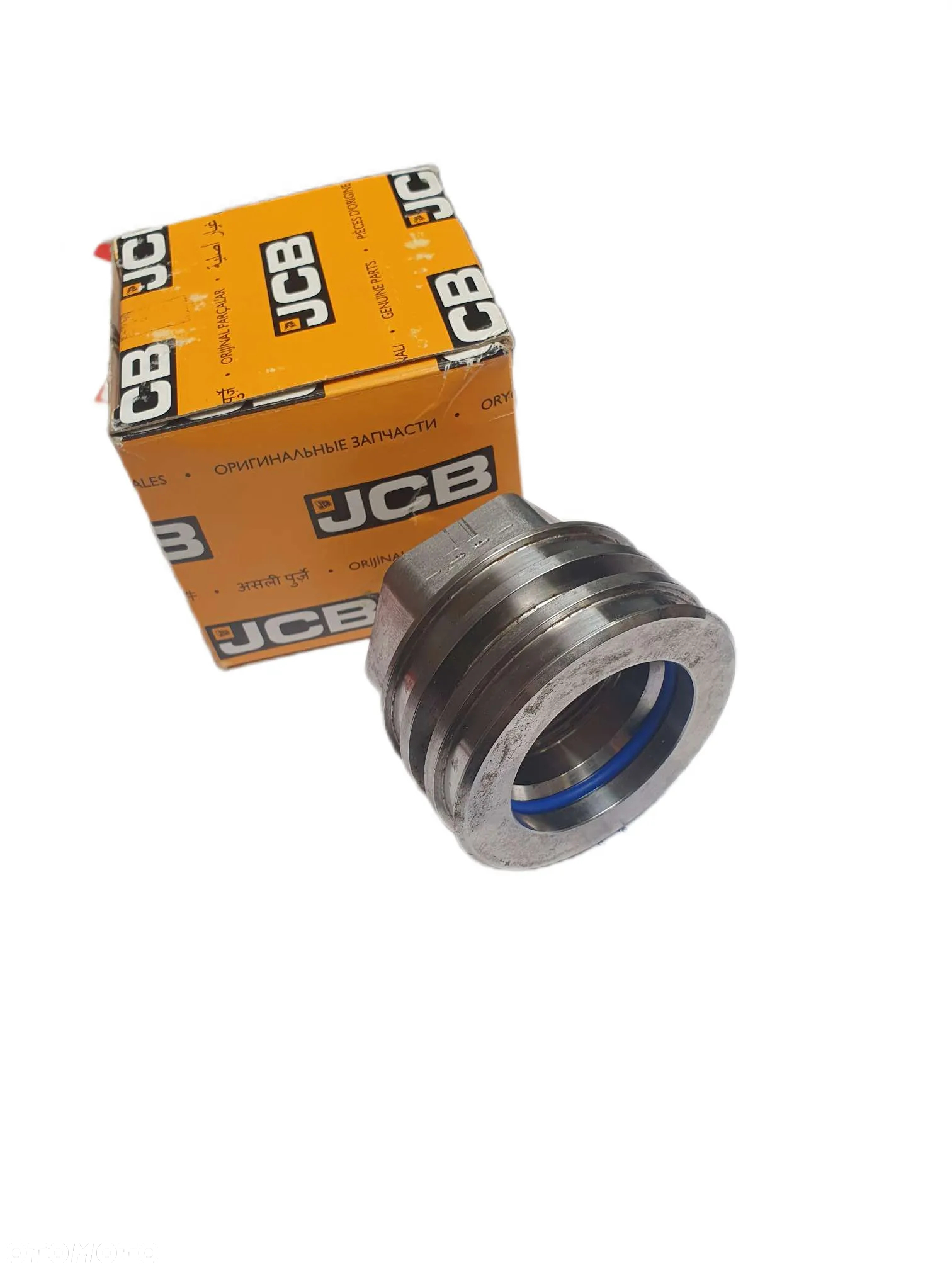 Tłok siłownika 70x45 JCB 333/C2549 ORG - 3