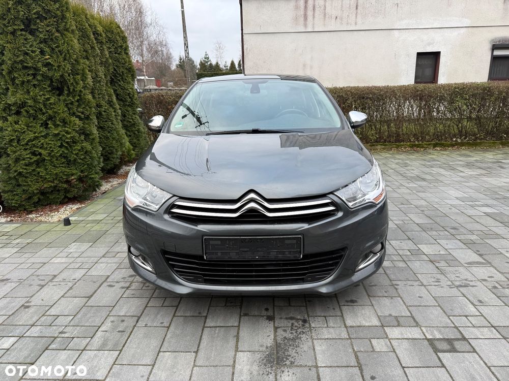 Citroën C4 - 3