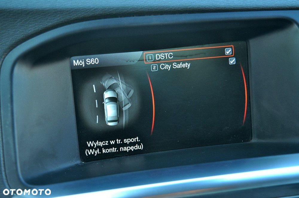 Volvo S60 D3 Geartronic Momentum - 23