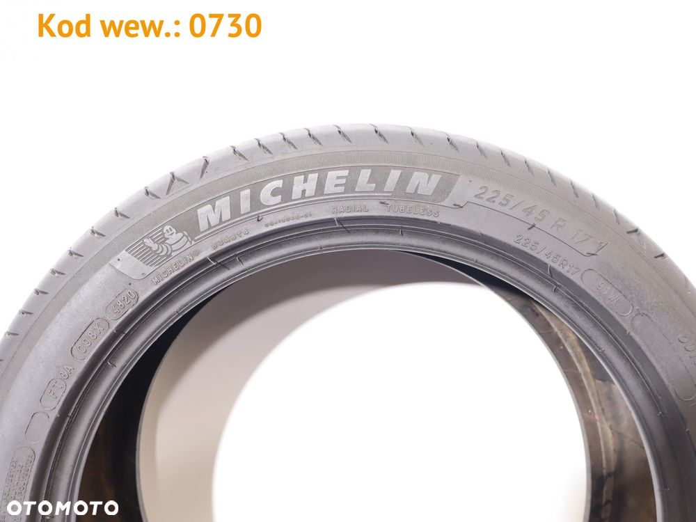 Michelin Primacy 4 - 225/45 R17 - 5