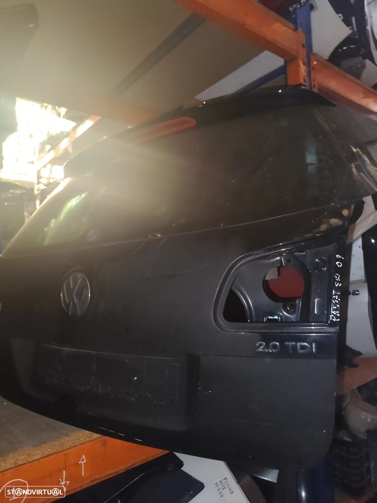 Vw Passat B6 Variant - TAMPA DA MALA - M342 - 2