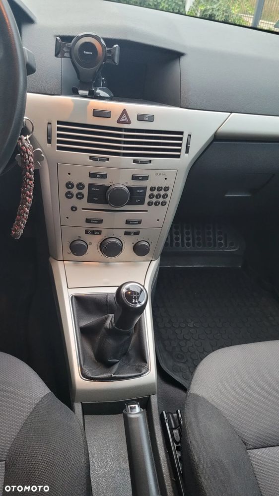 Opel Astra 1.6 Enjoy - 14
