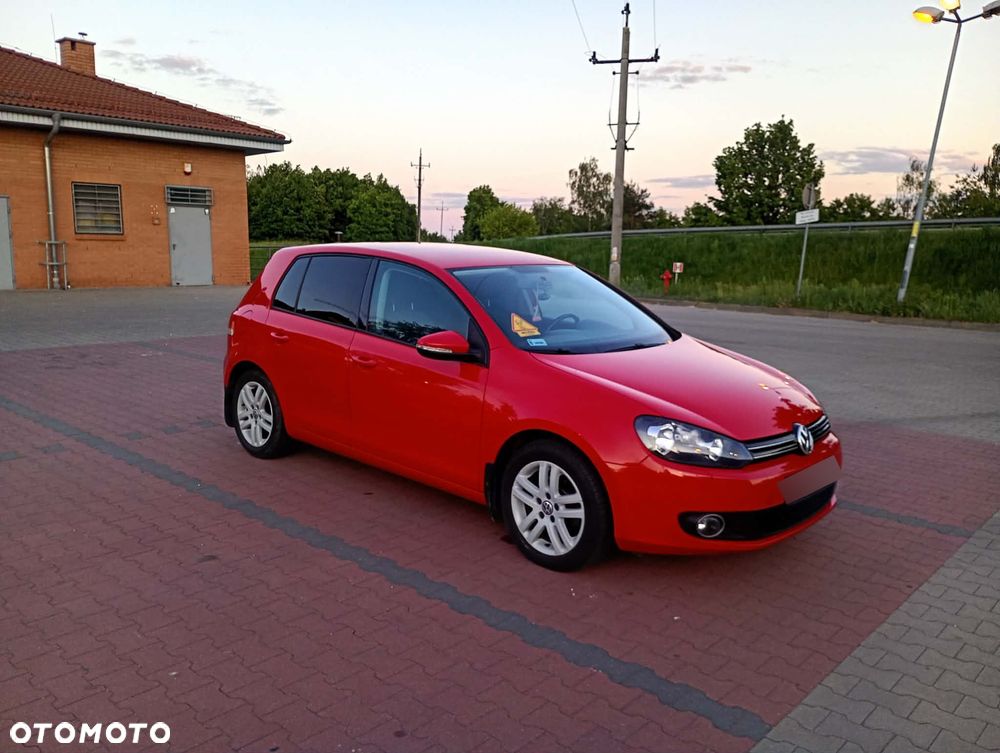 Volkswagen Golf 1.6 Comfortline - 8