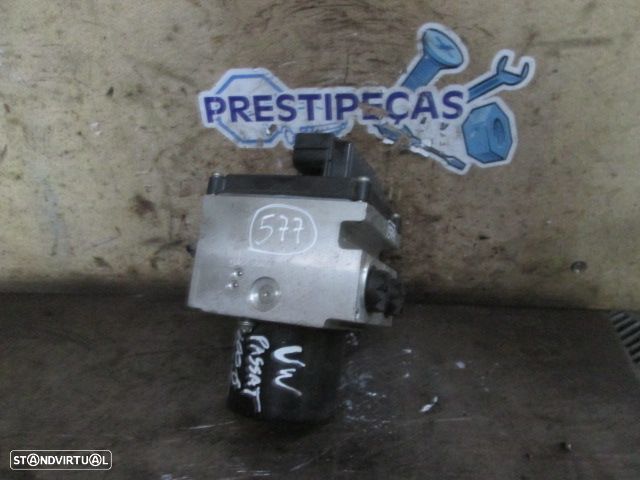 Abs 3C0614095M  15747702 15747502B VW PASSAT 2006 2.0 TDI - 2