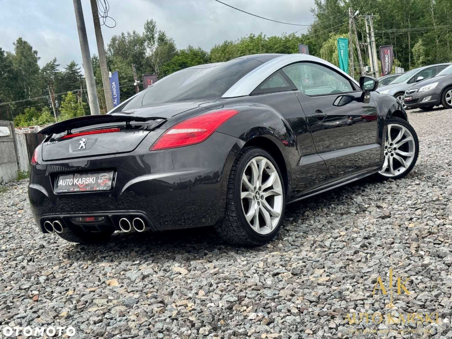 Peugeot RCZ - 27