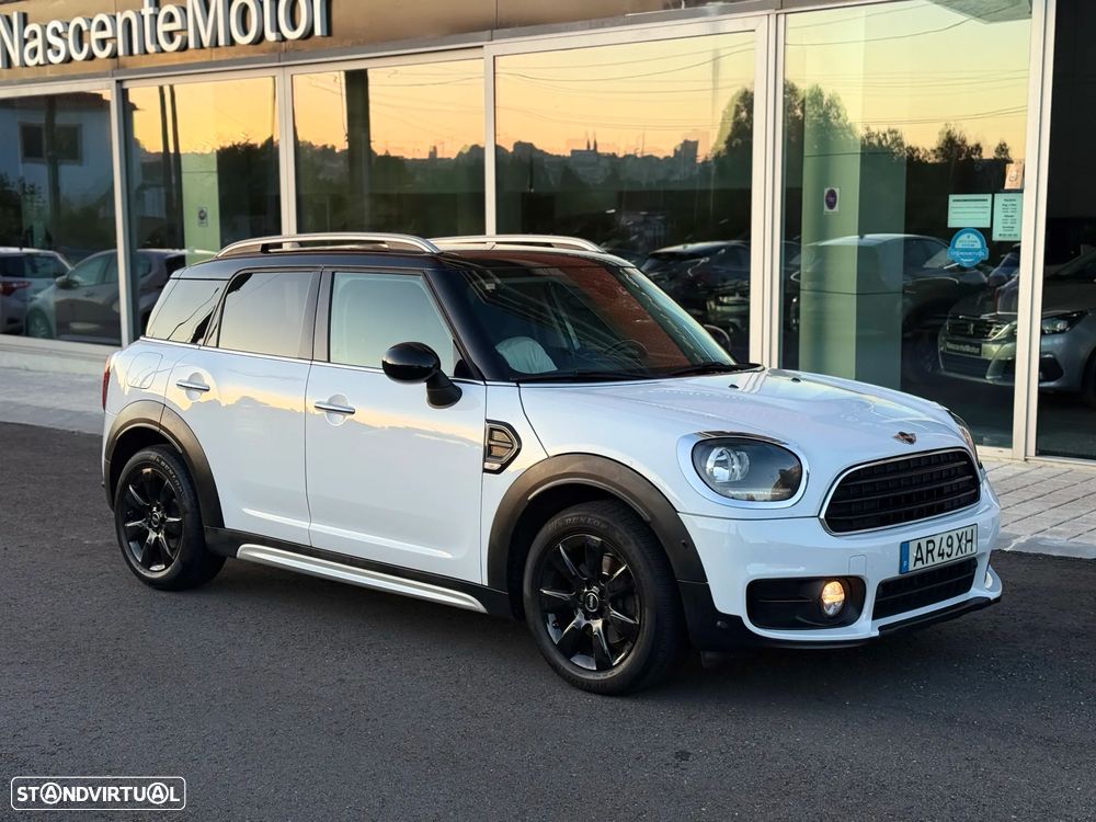 MINI Countryman Cooper D - 3