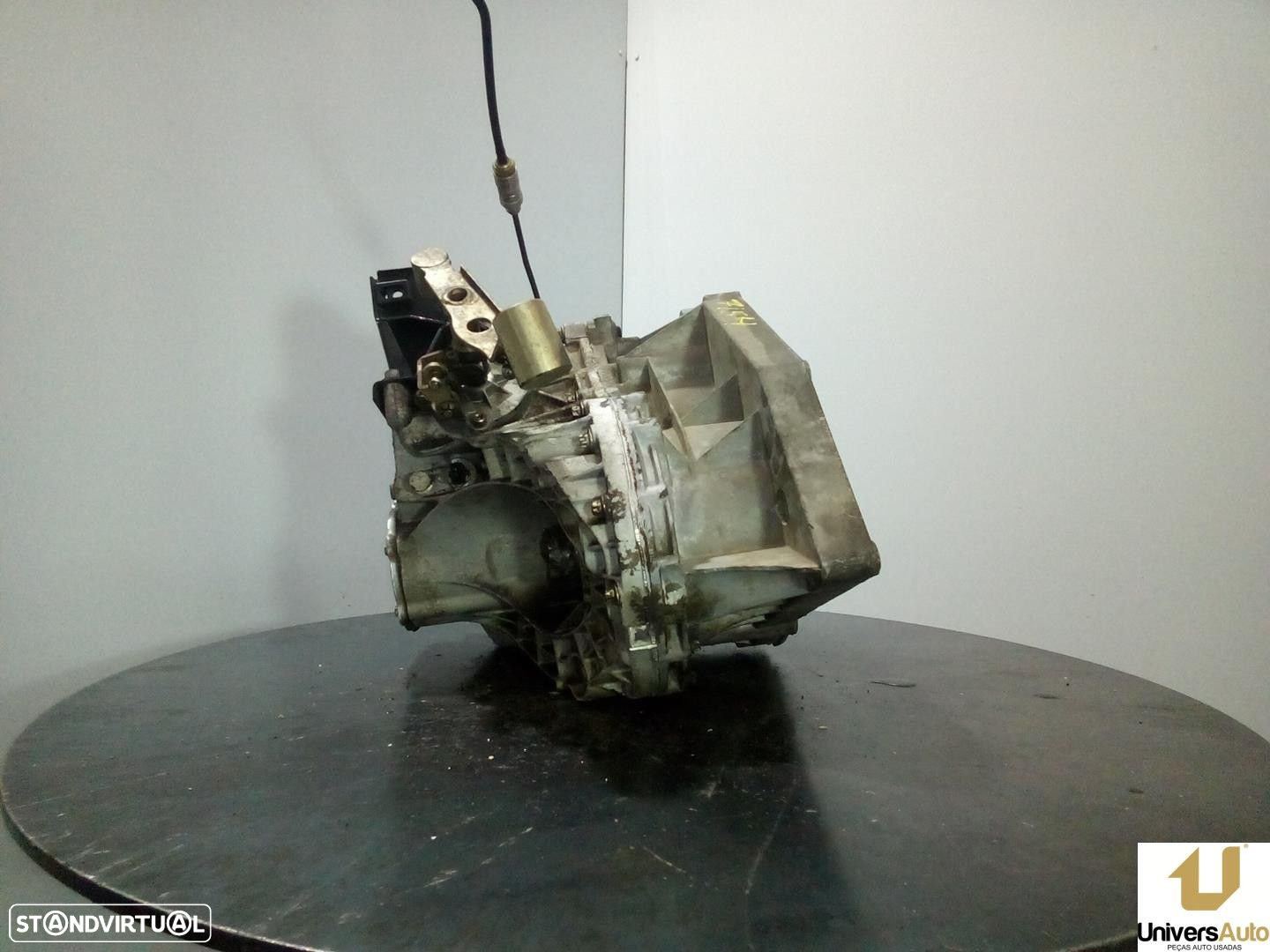 CAIXA VELOCIDADES LAND ROVER FREELANDER 2003 -40T32 - 3
