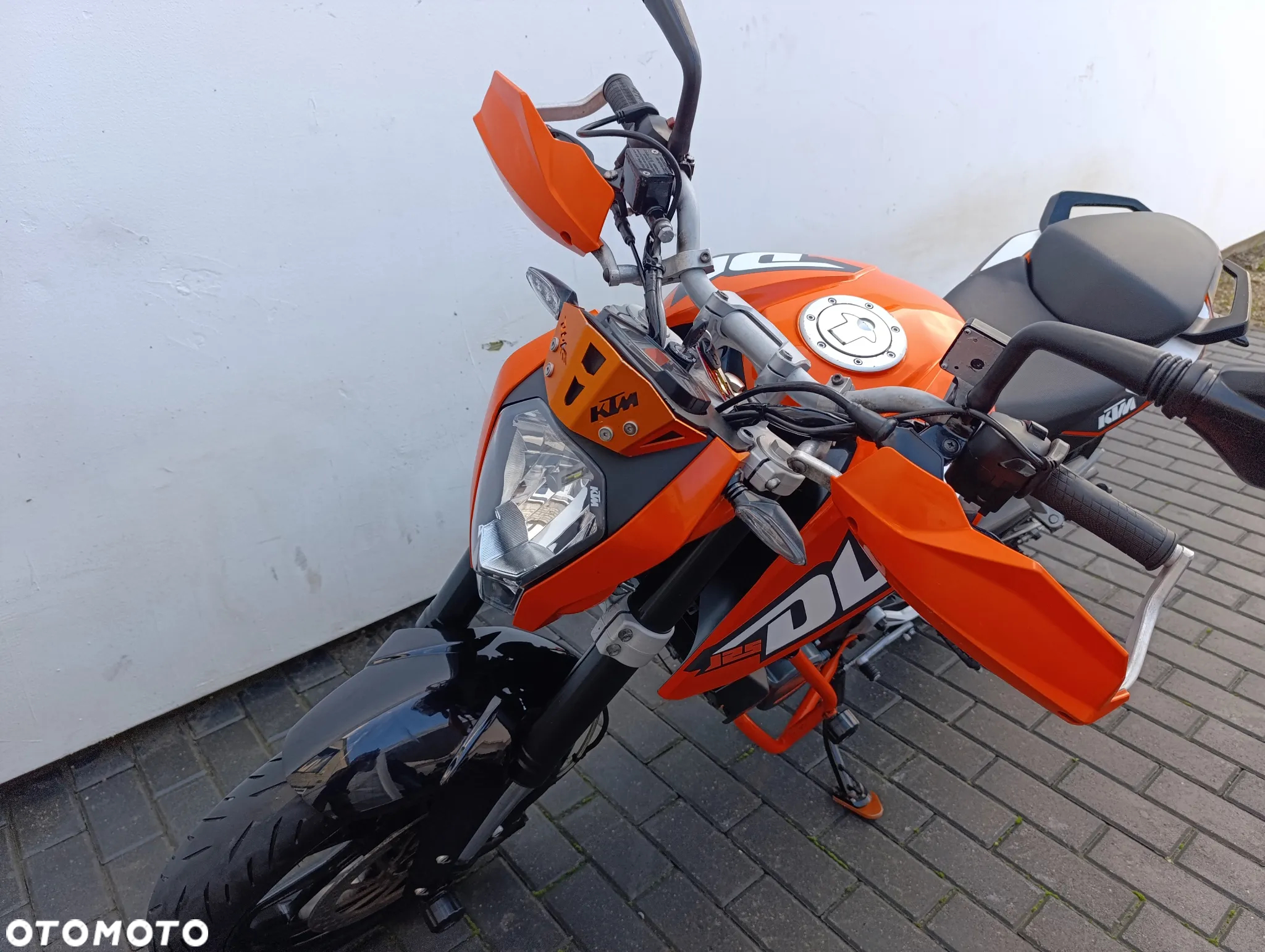 KTM Duke - 9