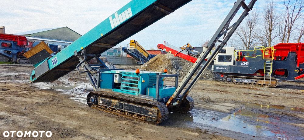 Terex EzyStak 6536 - 15